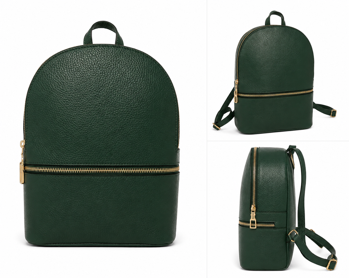 Damen-Lederrucksack