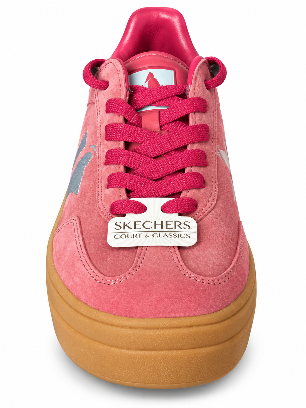 Skechers Academy HI - Elevated Essence Damen-Sneaker