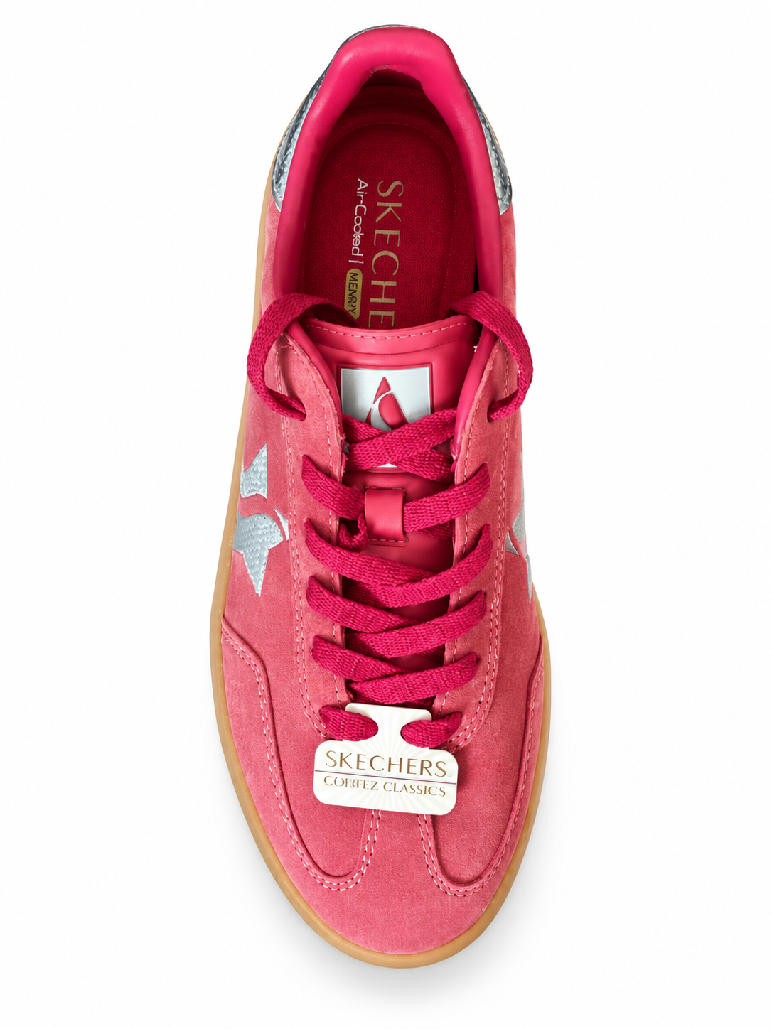 Skechers Academy HI - Elevated Essence Damen-Sneaker