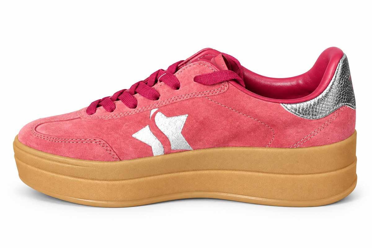 Skechers Academy HI - Elevated Essence Damen-Sneaker