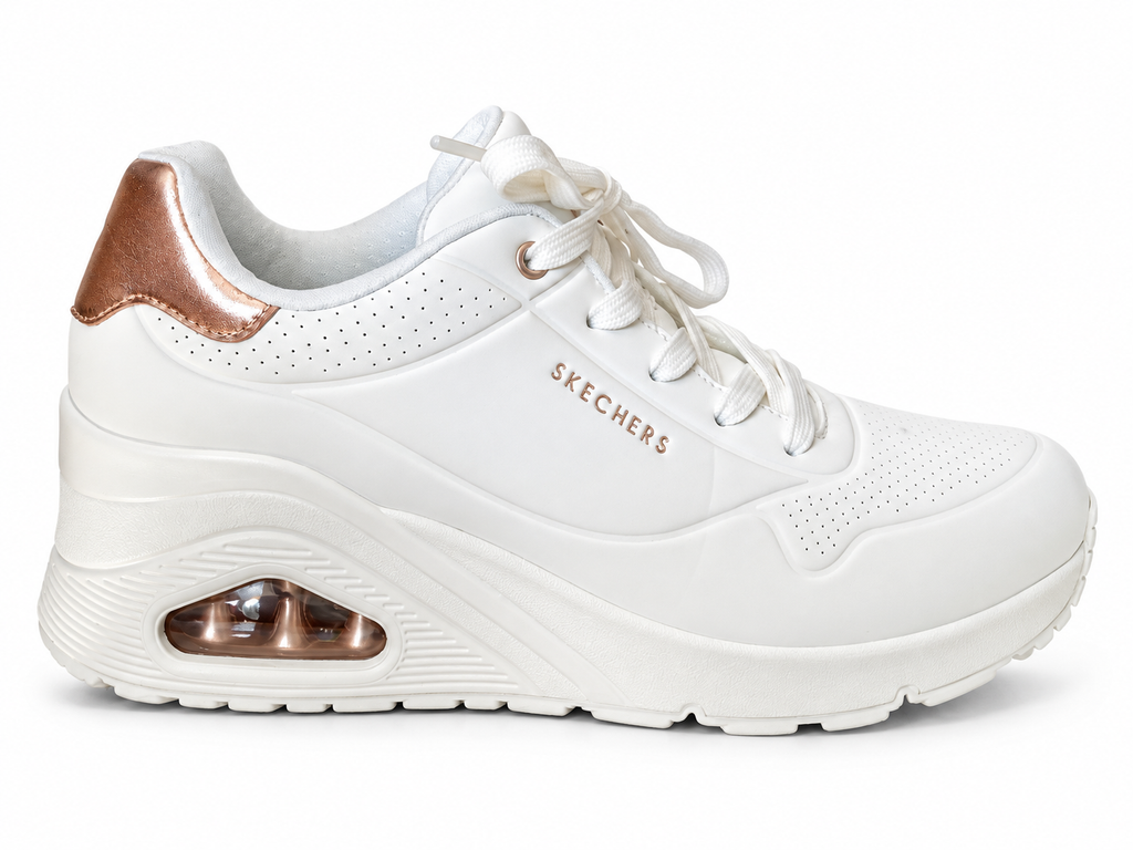 Skechers Uno Wedge – HI Steps Damen-Sneaker