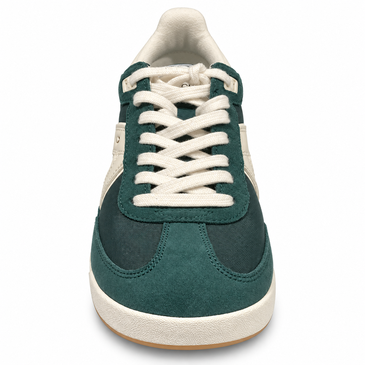 Skechers SKX 92 – Spective Herren-Sneaker Grün/Weiß