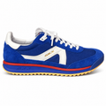 Skechers SKX 92 – Spective Herren-Sneaker Blau/Multi