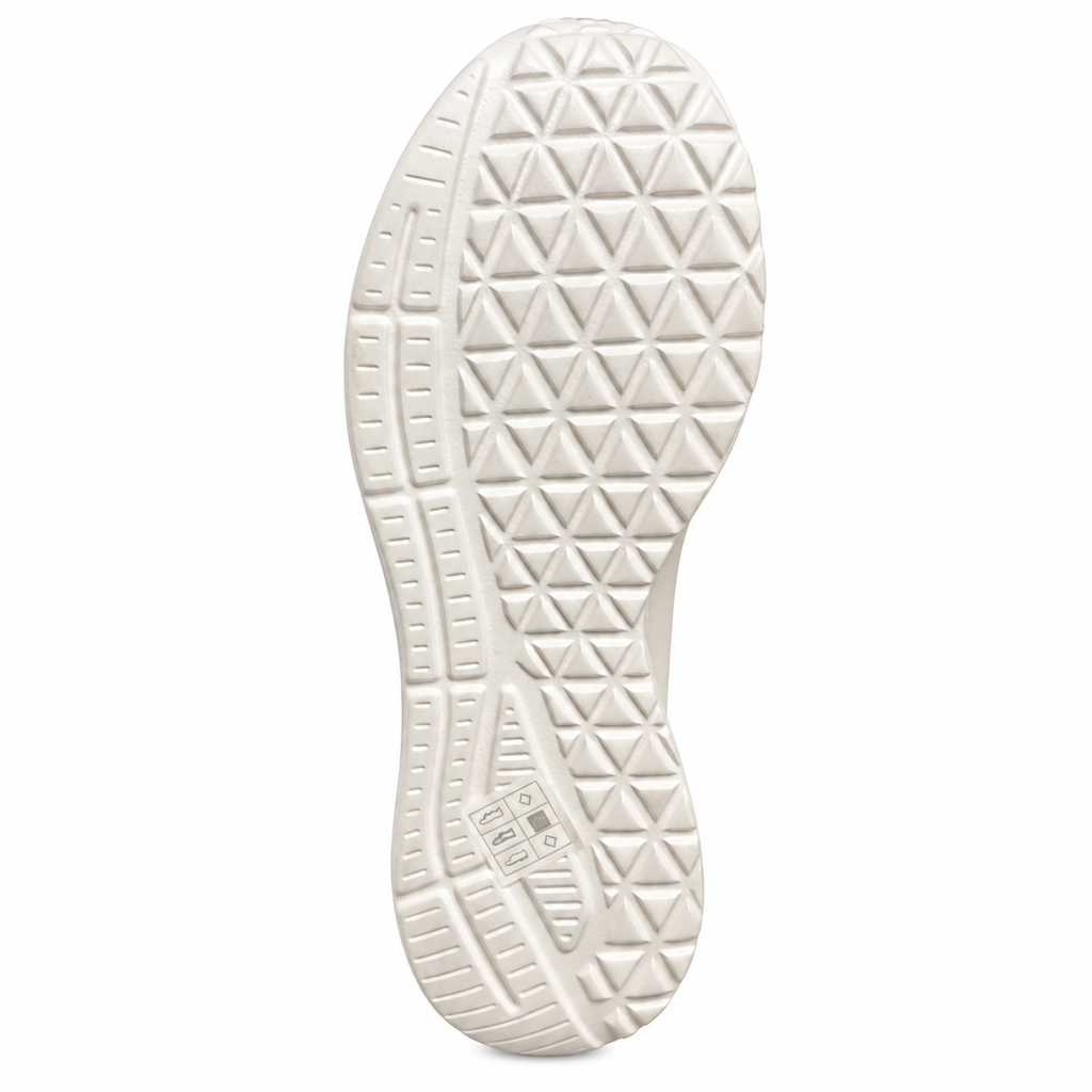 Skechers Uno Lite – Shimmer Along Damen-Sneaker Beige/Gold