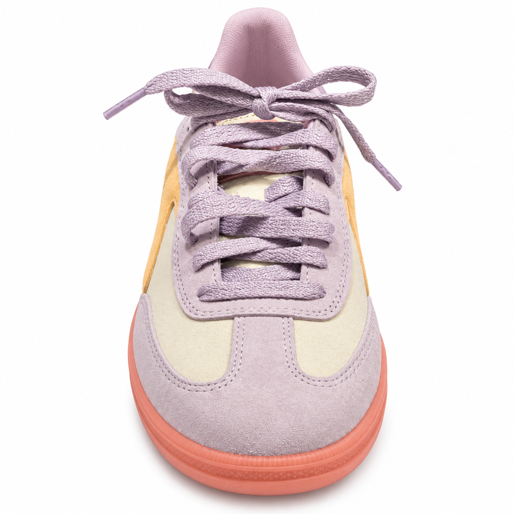 Skechers Hotshot – For The Win | Damen-Sneaker Natur/Pastell