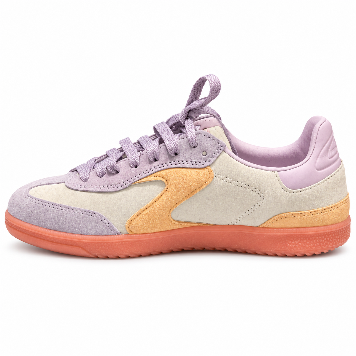 Skechers Hotshot – For The Win | Damen-Sneaker Natur/Pastell