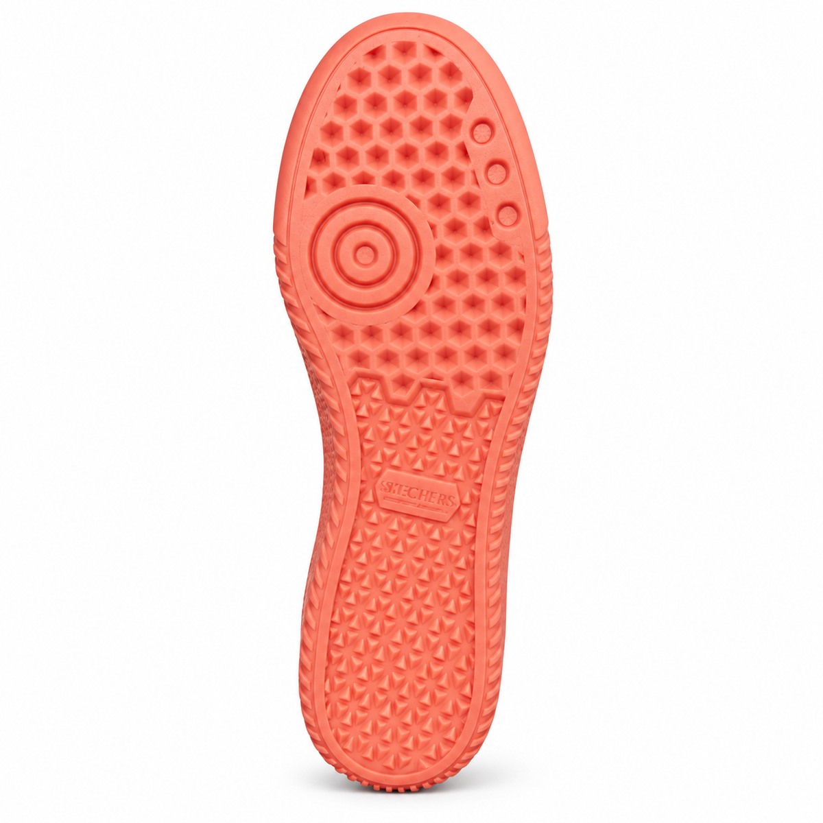 Skechers Hotshot – For The Win | Damen-Sneaker Natur/Pastell
