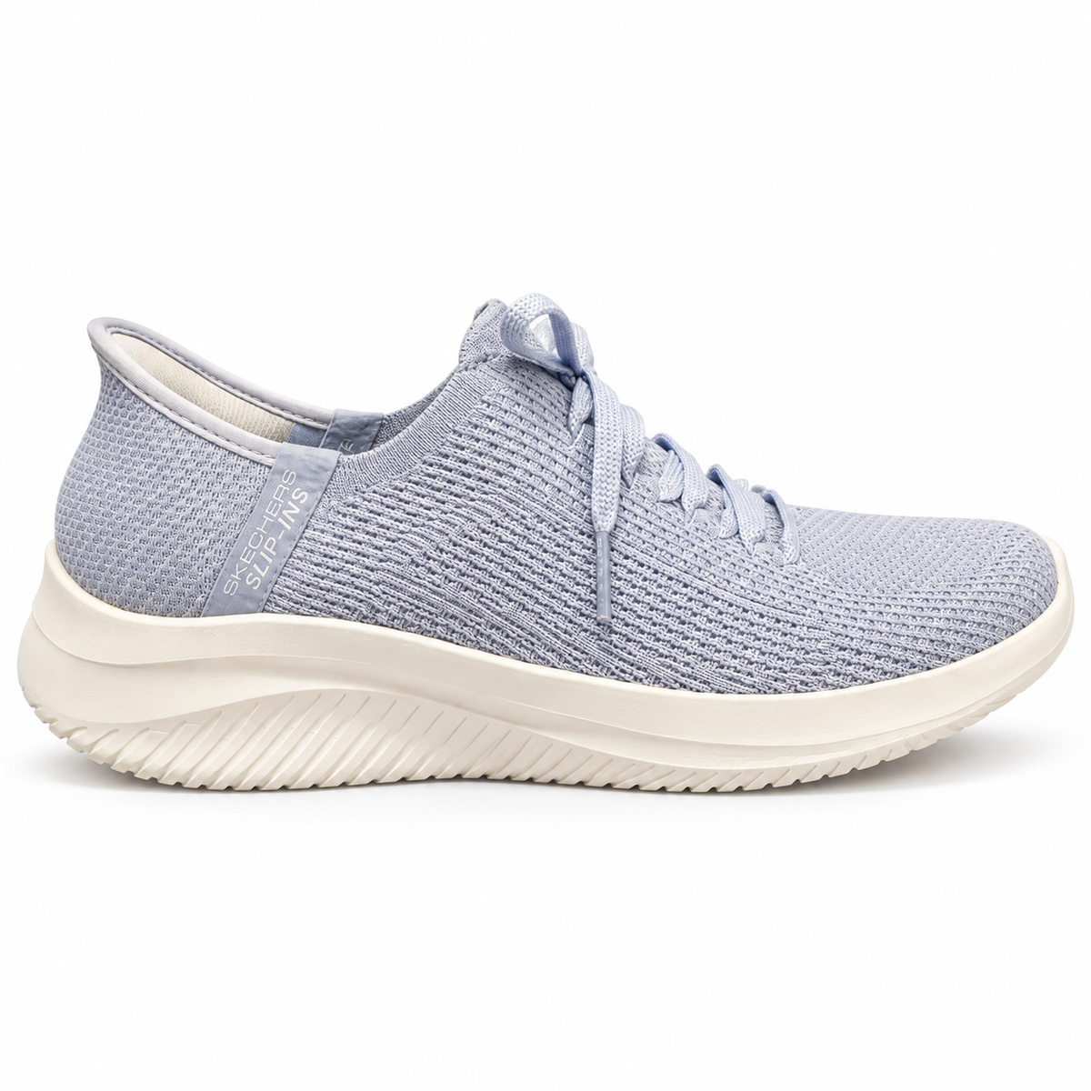 Skechers Slip-ins Ultra Flex 3.0 – Elevated Motion Damen-Sneaker Hellblau