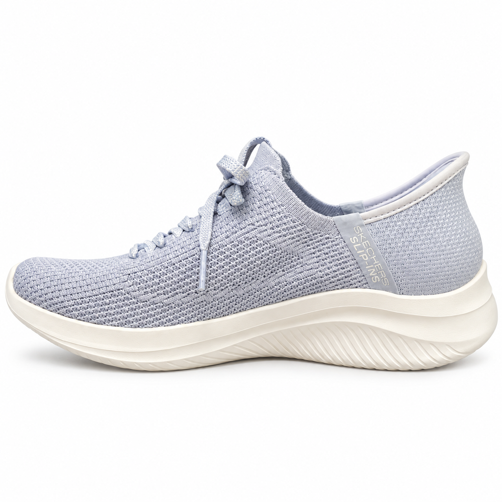 Skechers Slip-ins Ultra Flex 3.0 – Elevated Motion Damen-Sneaker Hellblau