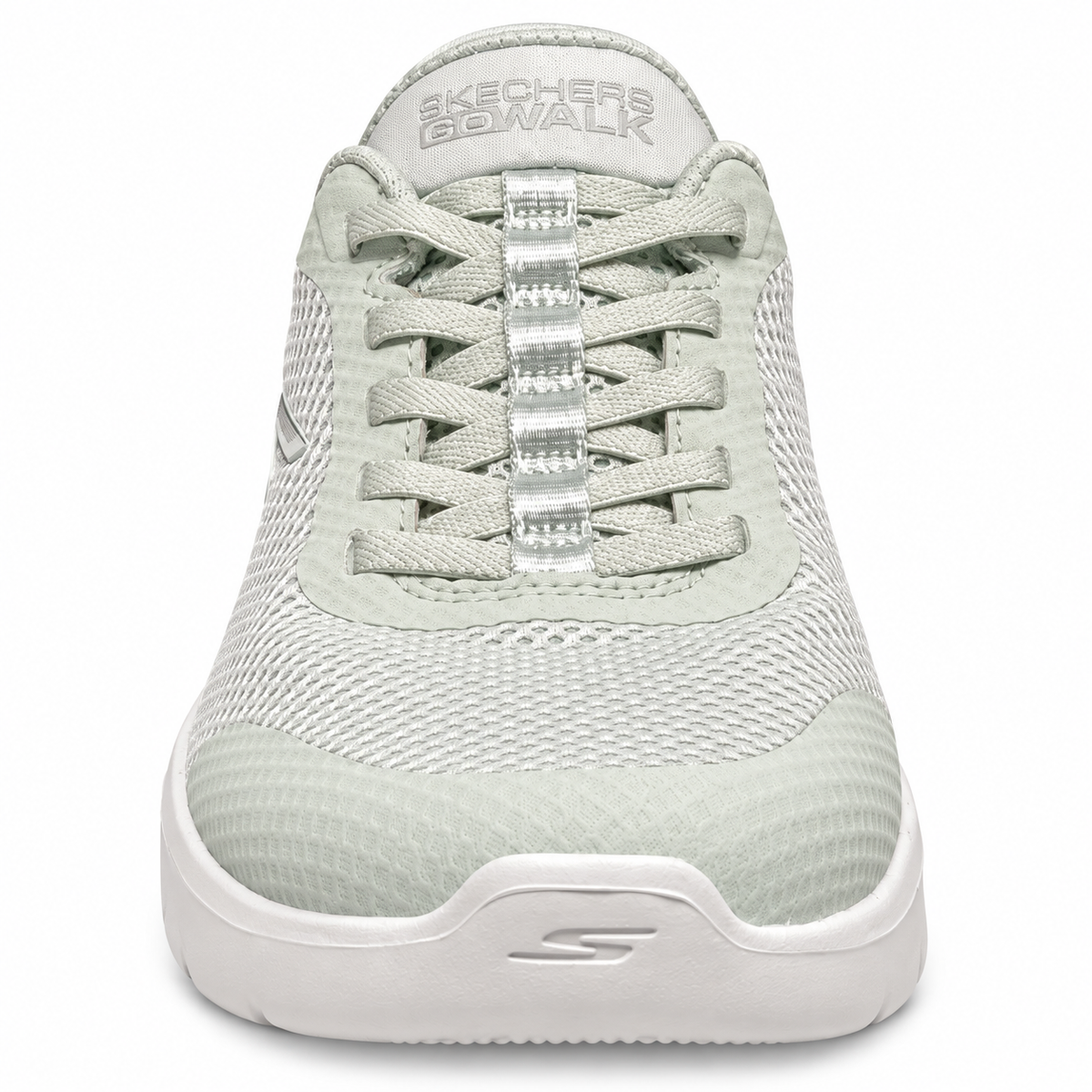 Skechers Slip-ins GO WALK Flex – Grand Entry Damen-Sneaker Mint