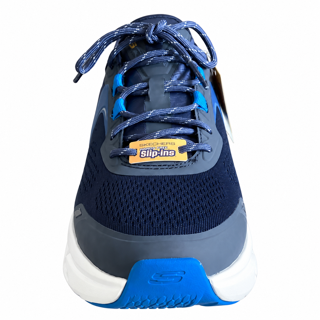 Skechers Slip-ins Glide-Step Altus – Herren-Sneaker Navy/Blau