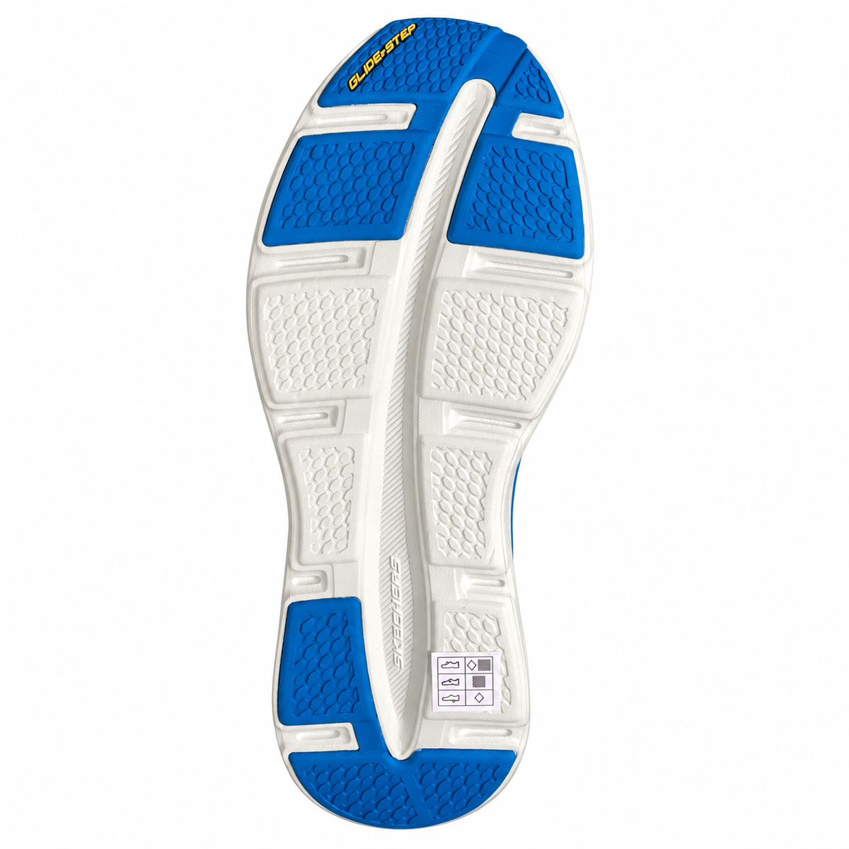 Skechers Slip-ins Glide-Step Altus – Herren-Sneaker Navy/Blau