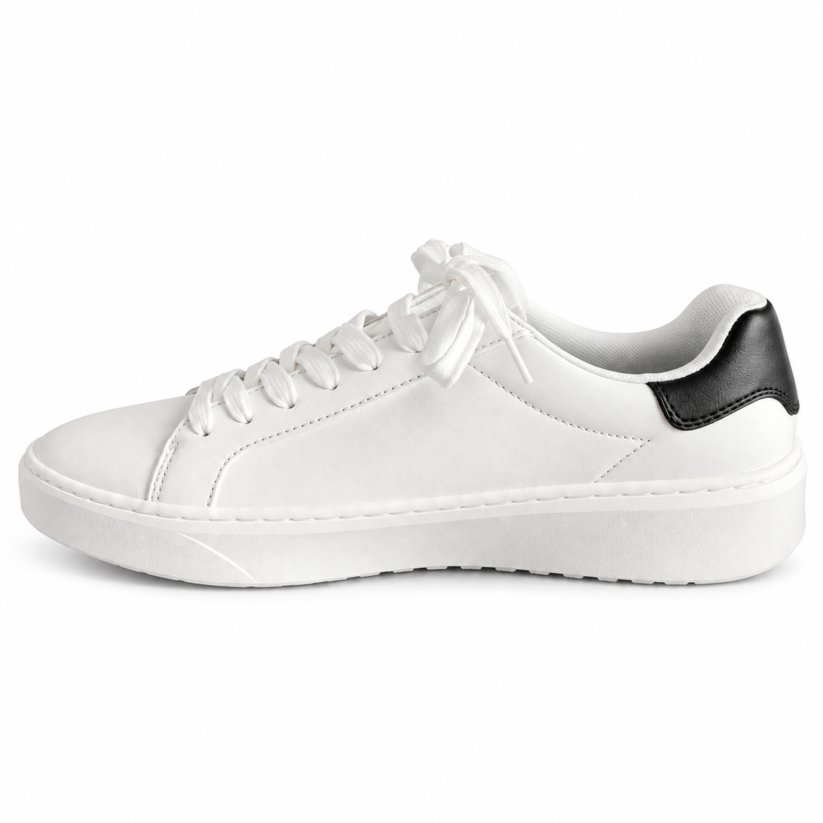 Skechers Court Break – Suit Sneaker Herren Weiß