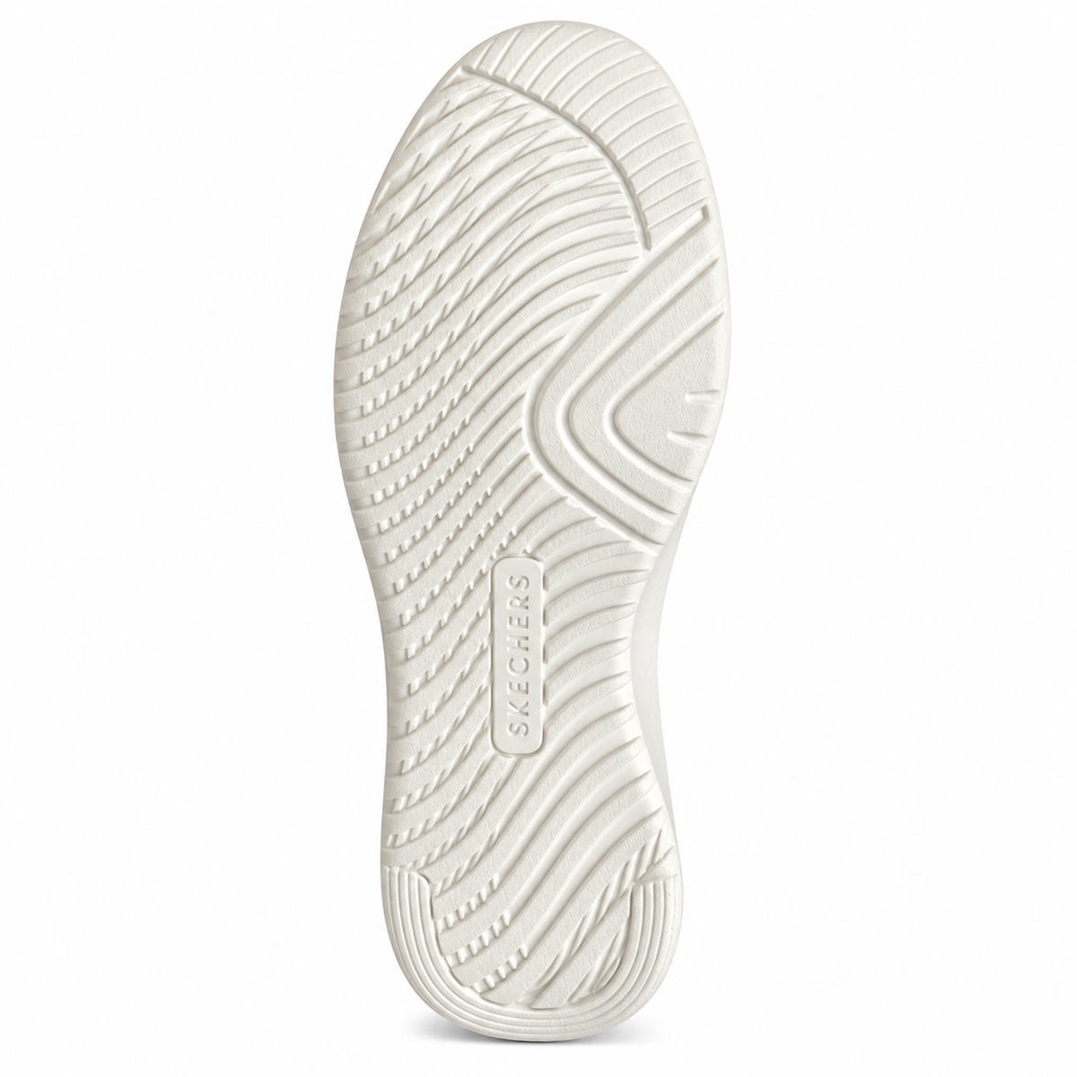 Skechers Court Break – Suit Sneaker Herren Weiß